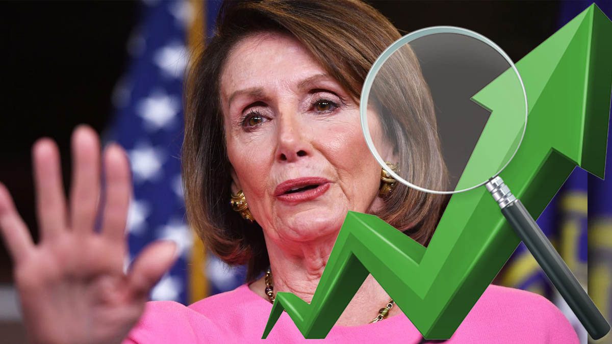 All About Nancy Pelosi Stock Tracker tool